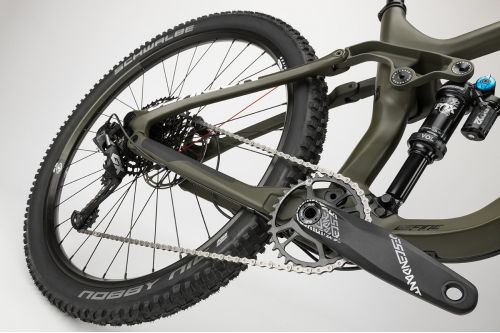 Rower górski NS BIKES 2020 DEFINE 150 2 29'' ZIELONY